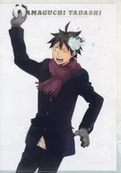 山口忠 A4ホログラムクリアファイル 雪合戦Ver. 「ハイキュー!!」 ジャンプフェスタ2026グッズ