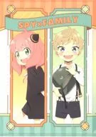 集合 A4クリアファイル JF2026 Ver. 「SPY×FAMILY」 ジャンプフェスタ2026グッズ