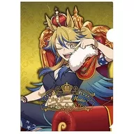 5.オベイユアマスター ～CHAMPIONS～ 箔入りA4クリアファイル 「アニメ ウマ娘 シンデレラグレイ」