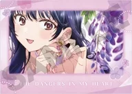 山田杏奈 A4シングルクリアファイル 「僕の心のヤバイやつ」