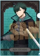 糸師凛 マジシャンver. A4クリアファイル 「ブルーロック」