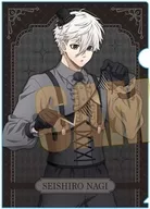 凪誠士郎 マジシャンver. A4クリアファイル 「ブルーロック」