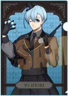 氷織羊 マジシャンver. A4クリアファイル 「ブルーロック」