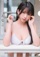 えなこ B5両面クリアファイル 漫画アクション 2026年1月6日号 特別付録