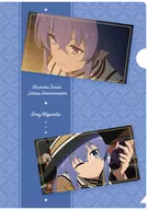 ロキシー A4クリアファイル 「無職転生II ～異世界行ったら本気だす～」