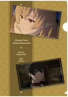 エリナリーゼ＆クリフ A4クリアファイル 「無職転生II ～異世界行ったら本気だす～」