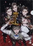 デザインD A4クリアファイル 「DMMスクラッチ! 完全なる一族 スクラッチ」 D-6賞