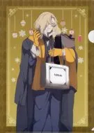 アルバ A4クリアファイル 「DMMスクラッチ! 爛爛 スクラッチ」 E-1賞