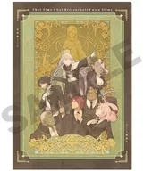 アールヌーヴォー A4シングルクリアファイル 「転生したらスライムだった件」