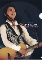 中島みゆき B5クリアファイル 「Blu-ray/DVD THE FILM of Nakajima Miyuki II」 先着購入特典
