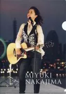 中島みゆき A4クリアファイル 「Blu-ray/DVD THE FILM of Nakajima Miyuki II/CD Singles 2000」 同時購入特典