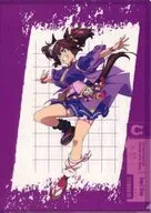 イナリワン A4クリアファイル 「ウマ娘 シンデレラグレイ EXHIBITION-怪物の蹄跡展-」
