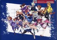 集合 A4クリアファイル 「ウマ娘 シンデレラグレイ EXHIBITION-怪物の蹄跡展-」