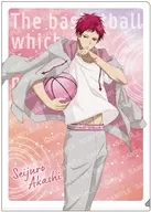 G.赤司征十郎 クリアファイル 雨上がり 「黒子のバスケ」