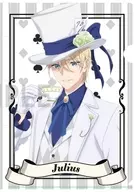 ジュリアス・フォン・パリスタン クリアファイル アリスモチーフver 「TVアニメ 最後にひとつだけお願いしてもよろしいでしょうか」