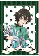 ナナカ クリアファイル アリスモチーフver 「TVアニメ 最後にひとつだけお願いしてもよろしいでしょうか」