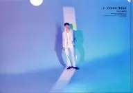 チ・チャンウク オリジナルA4クリアファイルC 「CD Assemble」 対象店舗購入特典