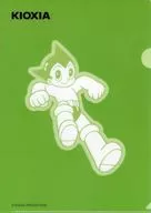 鉄腕アトム A4クリアファイル 「KIOXIA TEZUKA2020」 対象商品購入特典