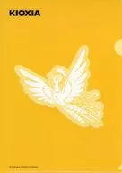 火の鳥 A4クリアファイル 「KIOXIA TEZUKA2020」 対象商品購入特典