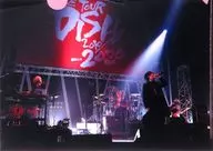 DISH// A4クリアファイル 「Blu-ray/DVD LIVE TOUR - DISH// - 2019～2020 PACIFICO YOKOHAMA」 Sony Music Shop購入特典