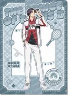 B.跡部景吾＆宍戸亮 クリアファイル おきがえぬいといっしょ第4弾 「新テニスの王子様」