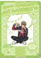 D.忍足謙也＆財前光 クリアファイル おきがえぬいといっしょ第4弾 「新テニスの王子様」