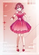 灯里愛夏 クリアファイル 「アイドルマスター vα-liv(ヴイアライヴ)」