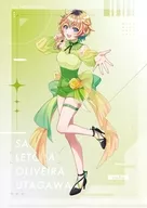 レトラ クリアファイル 「アイドルマスター vα-liv(ヴイアライヴ)」