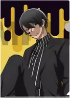 無陀野無人 人をダメにするシリーズ クリアファイル 「桃源暗鬼」