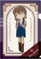 灰原哀 クリアファイル 「名探偵コナン」