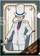 怪盗キッド クリアファイル 「名探偵コナン」