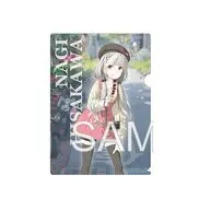 久川凪 『アイドルマスター』シリーズ台湾POP Store『寶島食光』グッズ クリアファイル 「アイドルマスター シンデレラガールズ」