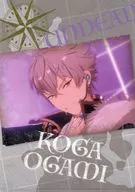 大神晃牙 謎付きクリアファイル 「リアル脱出ゲーム×あんさんぶるスターズ!! UNDEAD 秘宝眠る不死者の航路からの脱出」