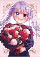 D.キービジュアル A4クリアファイル 「NEW GAME!完結記念展」