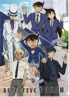 B.集合 ハイファイブ A4クリアファイル 「名探偵コナン」