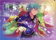 風早巽 SPOTLIGHT SHUFFLE A4クリアファイル 「あんさんぶるスターズ!! 10周年展示会 Bright me up!!」