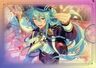 日々樹渉(C/冬を照らす光/才能開花後) IDOL SHOWCASE A4クリアファイル＜fine＞ 「あんさんぶるスターズ!! 10周年展示会 Bright me up!!」