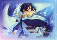 氷鷹北斗(C/サテライトの北極星/才能開花後) IDOL SHOWCASE A4クリアファイル＜Trickstar＞ 「あんさんぶるスターズ!! 10周年展示会 Bright me up!!」