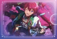 朱桜司(F/勝利エスケープ/才能開花後) IDOL SHOWCASE A4クリアファイル＜Knights＞ 「あんさんぶるスターズ!! 10周年展示会 Bright me up!!」