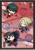 B.南雲＆神々廻＆大佛 A4シングルクリアファイル おっこち 「SAKAMOTO DAYS」