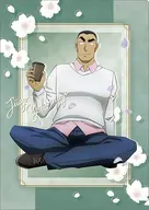 横溝重悟(お花見) A4クリアファイル 「名探偵コナン」