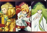 集合 クリアファイル 「Fate/strange Fake」