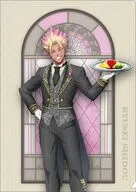 士道龍聖 クリアファイル 執事 「ブルーロック2期」