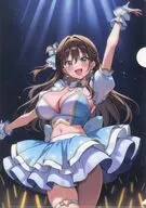 藤城真香 描き下ろしクリアファイル 「コミックス 僕のカノジョ先生 第16巻」 メロンブックス購入特典