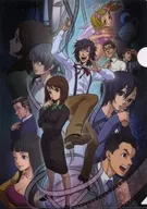 ジャケットイラスト A4クリアファイル 「Switchソフト G-MODEアーカイブス+ 探偵・癸生川凌介事件譚 コレクション」  ヨドバシ.com購入特典
