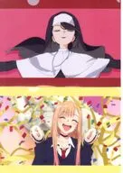 喜多川海夢(ロゼ)＆喜多川海夢(クラッカー) クリアファイルセット 「一番くじ TVアニメ その着せ替え人形は恋をする Season 2」 G賞