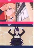 喜多川海夢(窓)＆喜多川海夢(十六夜ありさ) クリアファイルセット 「一番くじ TVアニメ その着せ替え人形は恋をする Season 2」 G賞