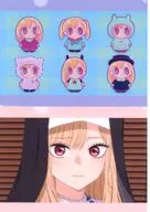 喜多川海夢(ミニキャラ)＆喜多川海夢(シスター) クリアファイルセット 「一番くじ TVアニメ その着せ替え人形は恋をする Season 2」 G賞