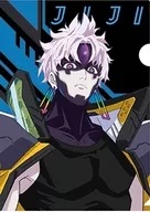 3.ジジ(変身) A4クリアファイル ＜CYBER PUNK＞ 「TVアニメ ダンダダン」