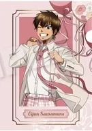 沢村栄純(バルーンスーツver.) A4クリアファイル 「TVアニメ ダイヤのA actII -Second Season」